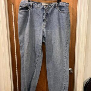 Size 22 - Venezia - Light Blue Easy Fit Jeans - W41"/L30"